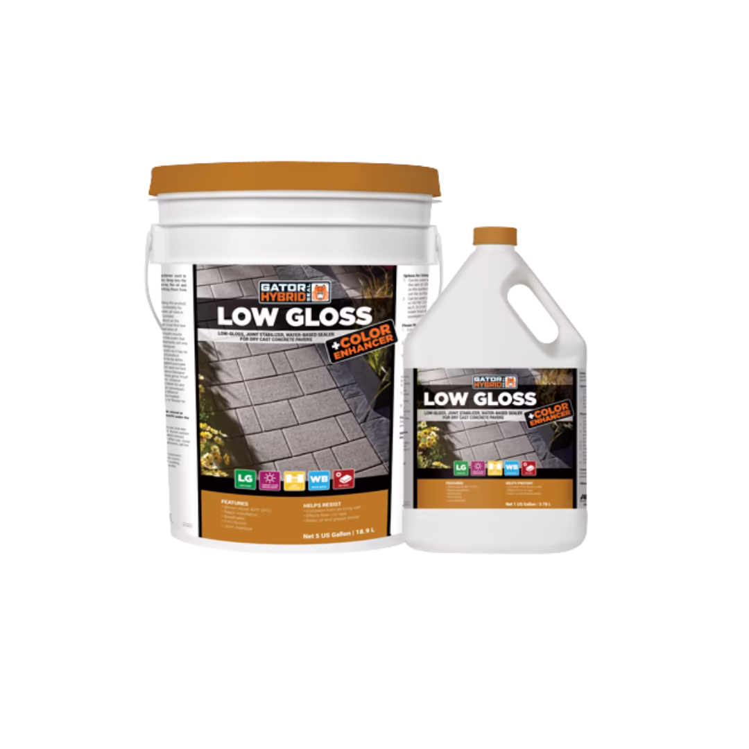 Low Gloss Stone Sealer